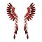 RHINESTONE EAR CUFF