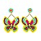 DANGLY BUTTERFLY EARRING