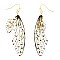 LOVELY BUTTERFLY / FAIRY / DRAGONFLY WING DROP EARRINGS