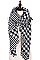 DOUBLE SIDE BUFFALO CHECK SCARF
