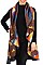WESTERN PATTERN ROUND VEST