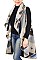 WESTERN PATTERN ROUND VEST