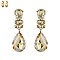 Sparkling Classic Clip Earring