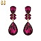 Sparkling Classic Clip Earring