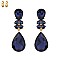 Sparkling Classic Clip Earring