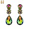 Sparkling Classic Clip Earring