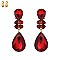 Sparkling Classic Clip Earring