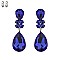 Sparkling Classic Clip Earring