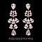 RG CUBIC EARRING