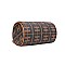 2-in-1 Monogram Cross-Body Shoulder Bag