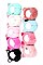 Pack of (12 pieces) Cat Ear Theme Trendy Earmuffs FMEF104