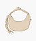 Erin Annie Tassel Shoulder Bag Hobo