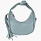 Erin Annie Tassel Shoulder Bag Hobo