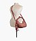 Erin Annie Tassel Shoulder Bag Hobo