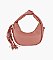 Erin Annie Tassel Shoulder Bag Hobo