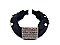 TRENDY RHINESTONE AND PEARL HEAD BAND