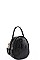 CUTE CROCO PATTERN CROSS BODY SHOULDER BAG