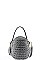 CUTE CROCO PATTERN CROSS BODY SHOULDER BAG