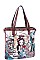 VINTAGE STYLISH TOTE BAG BY Nicole Lee