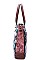 VINTAGE STYLISH TOTE BAG BY Nicole Lee