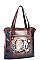 VINTAGE STYLISH TOTE BAG BY Nicole Lee