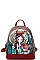 EMILY TRAVELS CUTE BACKPACK BY Nicole Lee