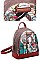 EMILY TRAVELS CUTE BACKPACK BY Nicole Lee
