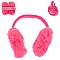 Warm earmuffs Crystals Rhinestone Fluffy earmuffs