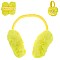 Warm earmuffs Crystals Rhinestone Fluffy earmuffs