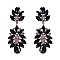 Fashionable Stone Earrings SLES1090
