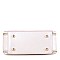 Half Moon Bow Accent 2Way Medium Bag