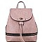 DAPPER DRAWSTRING BACKPACK