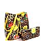 Leopard/Butterfly Print Patent Bucket Hobo Wallet SET
