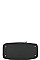 2 IN 1 BUCKET BAG AND CROSSBODY  WITH LONG STRAP