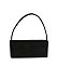 Suede Shoulder Bag