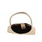 Fashion Buckle Flap Shoulder Bag
