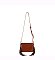 Western Tribal Fringe Crossbody Bag