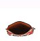 Western Tribal Fringe Crossbody Bag