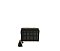 Dot Studded Zip Wallet
