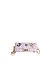 Lucky Charm Quilted Flap Crossbody Bag