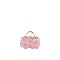 Chiffon Flower Clutch Evening Bag
