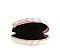 Rainbow Seashell Clutch Crossbody Bag