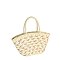 Fashion Straw Beach Tote Bag