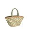 Fashion Straw Beach Tote Bag