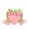 Crochet Tortoise Turtle Crossbody Bag