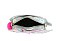 Novelty Ice Cream Truck Iridescent Crossbody Bag