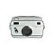 Camera Crossbody Bag