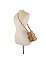 Gingerbread Crossbody Bag