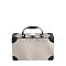 Vintage Radio Recorder Crossbody Bag