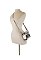 Vintage Radio Recorder Crossbody Bag